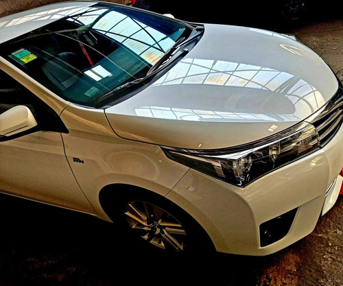 Toyota Corolla 1.8 Xei Cvt 140cv 2015