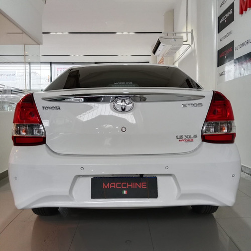 Toyota Etios 1.5 Sedan Xls