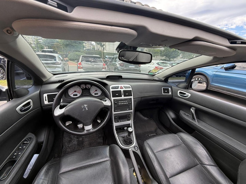 Peugeot 307 CC 2.0 Coupe 180cv