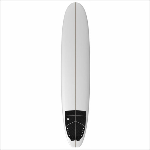 Deck Surf Honolulu Prancha Fun Longboard Wet Dreams Preto