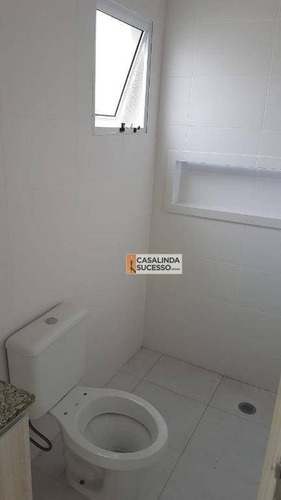Imagem 23 de 30 de Sobrado Com 3 Dormitórios À Venda, 120 M² Por R$ 598.000,00 - Vila Carrão - São Paulo/sp - So1011