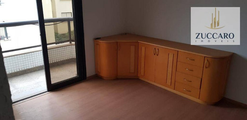 Apartamento À Venda, 187 M² Por R$ 1.000.000,00 - Vila Rosália - Guarulhos/sp - Ap12735