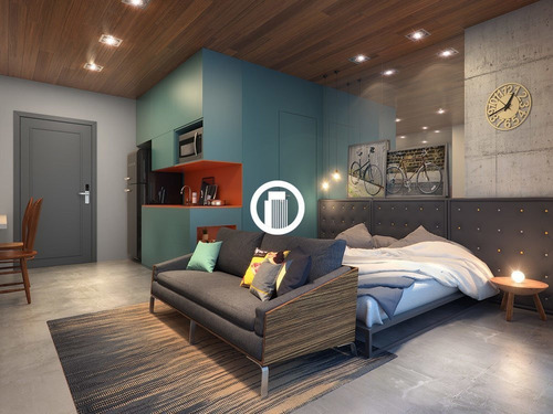 Studio Construtora - Republica - Ref: 6529 - V-re7487