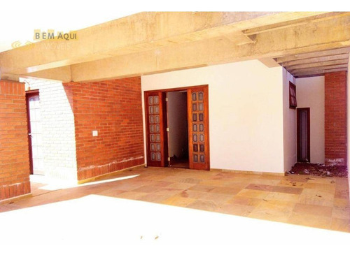 Imagem 3 de 30 de Casa Com 3 Dormitórios À Venda, 258 M² Por R$ 850.000,00 - Condomínio Portal De Itu - Itu/sp - Ca1123