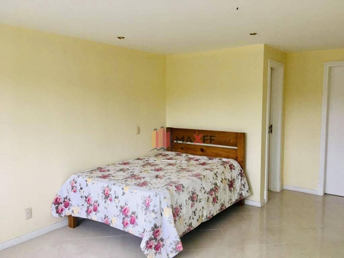 Imagem 23 de 28 de Casa Com 5 Dormitórios À Venda, 800 M² - Barra Da Tijuca - Rio De Janeiro/rj - Ca0173