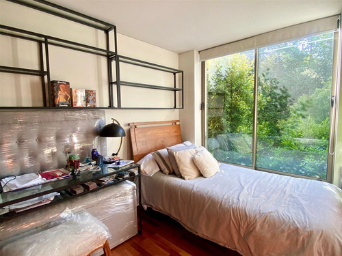 Amplio Dúplex Con Jardín En Venta 5 Dorm. En La Dehesa