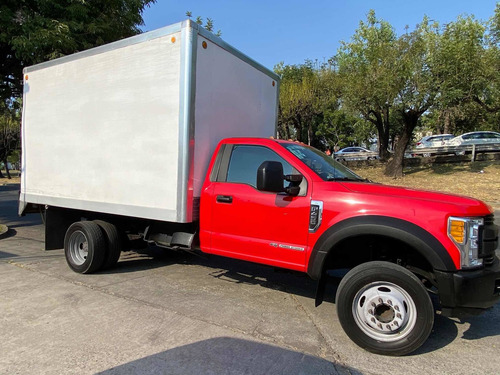 Ford F-450 2017 6.7l Ktp Diesel At