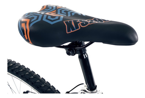 Imagen 4 de 4 de Bicicleta Montaña Benotto Fxs290 R29 21v + Playera Mtb