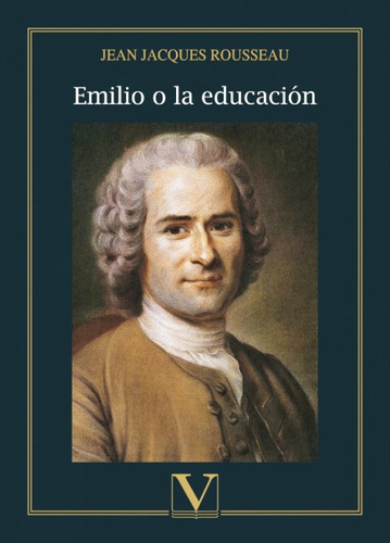 Libro Emilio O La Educaciã³n
