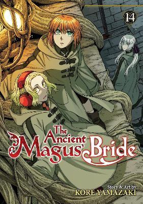 Libro The Ancient Magus' Bride Vol. 14