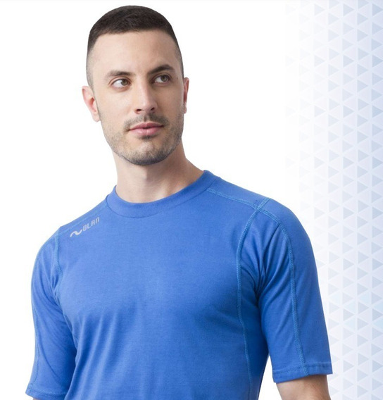 remeras deportivas hombre dry fit