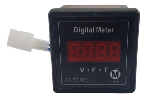 Voltímetro Monofásico P/ Motogerador Bfde 8000 Fu - 12177