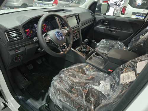 Volkswagen Amarok 2.0 Cd Tdi 180cv 4x2 Trendline
