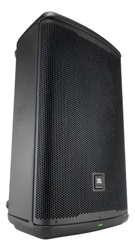 Monitor de escenario JBL EON715 EON 715 con bluetooth negro