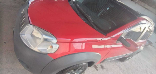 Imagem 7 de 7 de Fiat Uno 2012 1.0 Way Flex 5p
