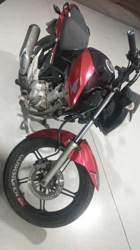 Imagem 1 de 3 de Honda Fan 160