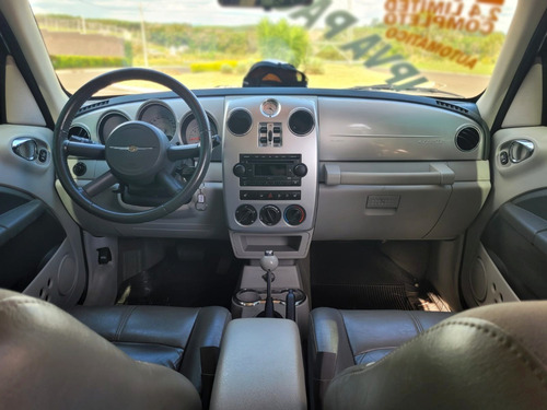 Imagem 7 de 10 de Chrysler Pt Cruiser 2.4