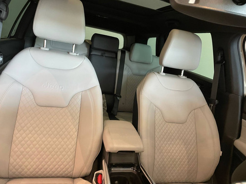 Imagem 12 de 15 de Jeep Commander 1.3 T270 Turbo Flex Limited At6