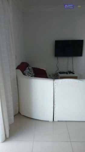 Imagem 4 de 13 de Apartamento Em Centro, Balneário Camboriú/sc De 141m² 4 Quartos À Venda Por R$ 1.370.000,00 - Ap2318782-s
