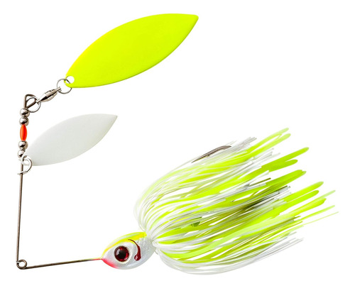 Booyah - Señuelo De Pesca Pikee Spinner-bait Para Lucio Y Al