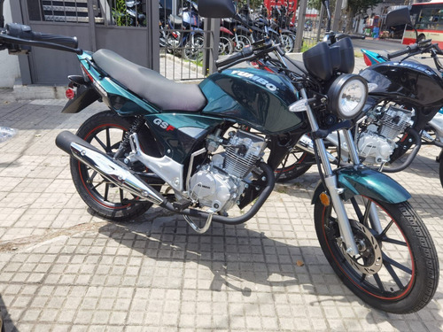 Yumbo Gs125f - 100% Financiada - Tomamos Tu Usada - Bike Up