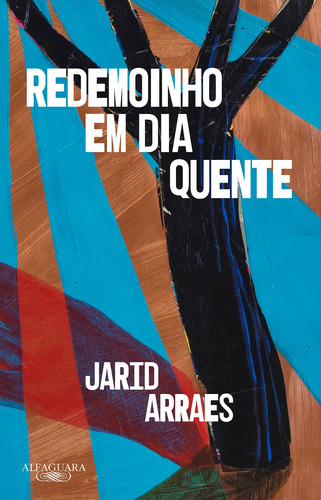 Redemoinho em dia quente, de Arraes, Jarid. Editora Schwarcz SA, capa mole em português, 2019