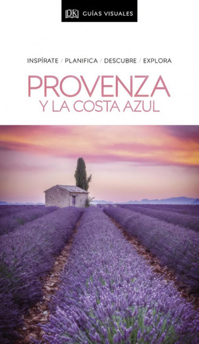 Libro: Guía Visual Provenza Y Costa Azul. Vv.aa.. Dorling Ki