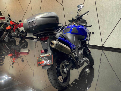 Imagen 9 de 10 de Suzuki Vstrom Dl650