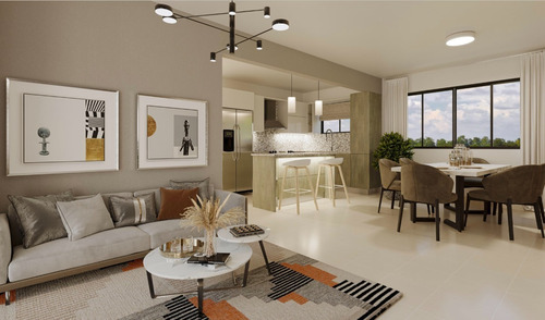Imagen 3 de 7 de Penthouse De 138 Metros Con Piscina Proximo A Don Lindo (eaa-009 A4)