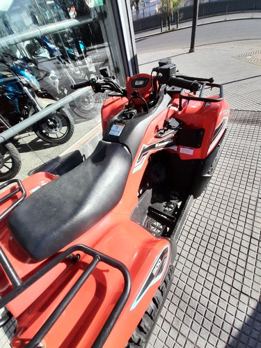 Imagen 6 de 17 de Kawasaki 300 Brute Force Cuatriciclo Usado Motoswift Ramos