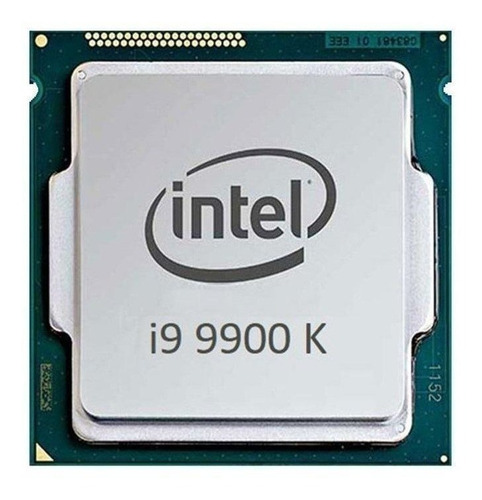 Procesador Intel Core I9-9900k 8 Nucleos 16 Hilos Hasta 5ghz (Usado)