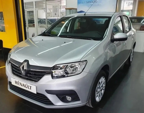 Imagen 21 de 25 de Renault Logan -plan De Entrega Economico (jis)