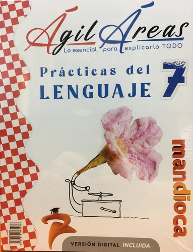 Agil Areas - Practicas Del Lenguaje 7 ( Novedad 2024 )
