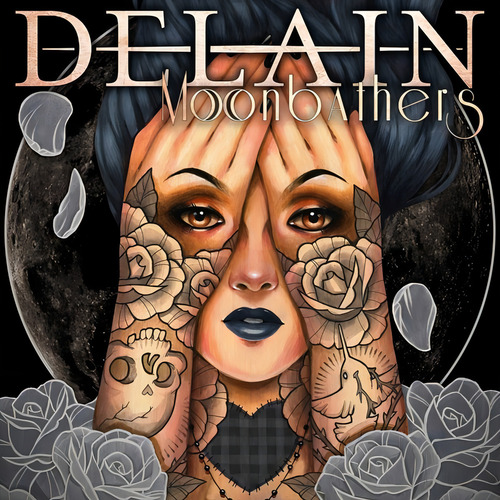 Delain - Moonbathers - Cd