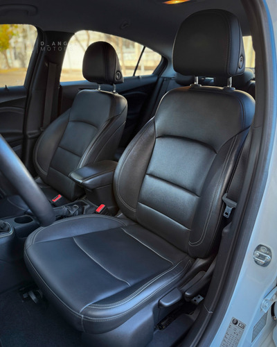 Chevrolet Cruze 1.4 Lt Mt Sedan