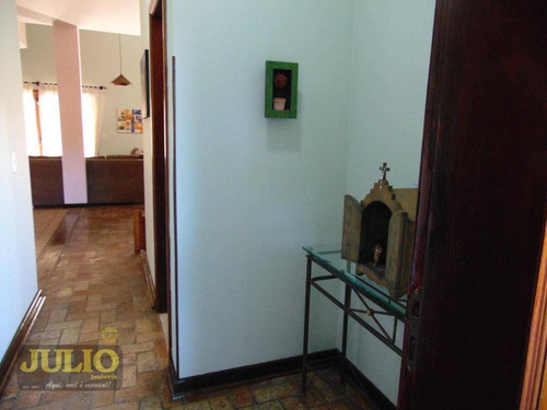 Imagem 6 de 30 de Casa À Venda, 320 M² Por R$ 1.449.000,00 - Canto Do Forte - Praia Grande/sp - Ca3561
