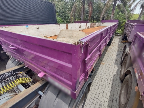 Rodotrem Bitrenzao 3+3 30 Metros