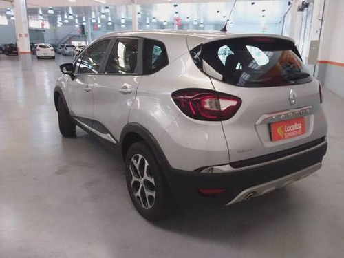 Renault Captur 1.6 16v Sce Flex Intense X-tronic