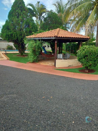 Chácara À Venda, Por R$ 1.200.000 - Village I - Jardinópolis/sp - Ch0040
