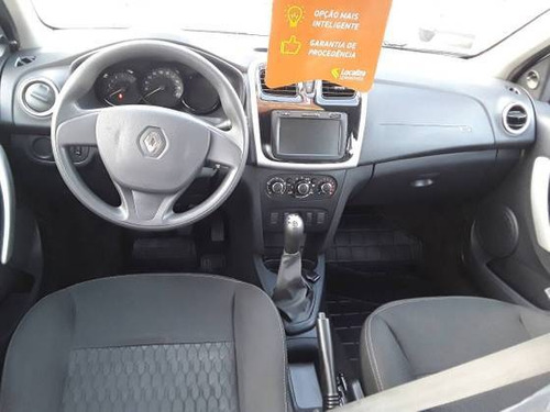 Imagem 3 de 9 de Renault Sandero 1.0 12v Sce Flex Expression Manual