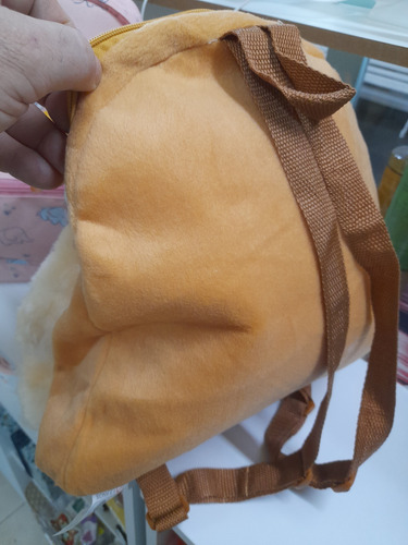 Mochila Infantil Ursinho