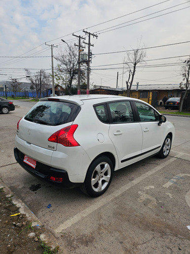 Peugeot 3008 Confort 1.6 Vti 120Hp
