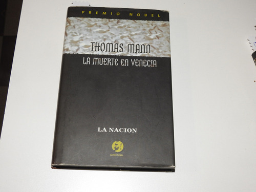 La Muerte En Venecia - Thomas Mann - L602 