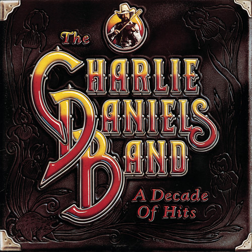 Cd De La Década De Éxitos De Charlie Daniels