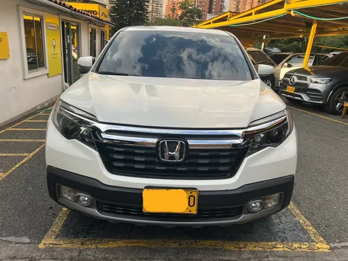 Honda Ridgeline 3.5 Rtl-t