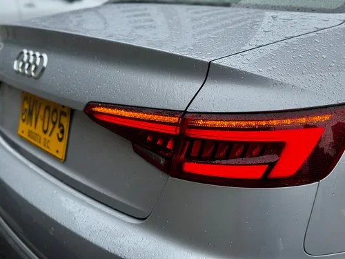 Audi A4 2.0 Tfsi Quattro Progressive