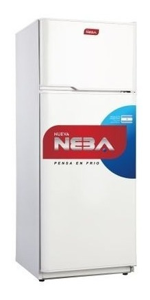 Heladera Neba A280 Blanca Con Freezer 280l 