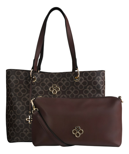 Bolsa De Mano Mujer Jaime Ibiza Original Con Bolso Interno/g