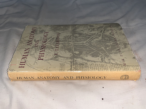 Human Anatomy And Physiology - V. Tatarinov - Mir