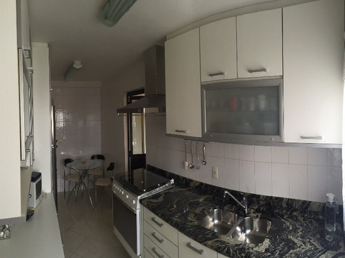 Excelente Apartamento Em Santo Amaro Com 3 Suites !!! - Ap00894 - 32050527